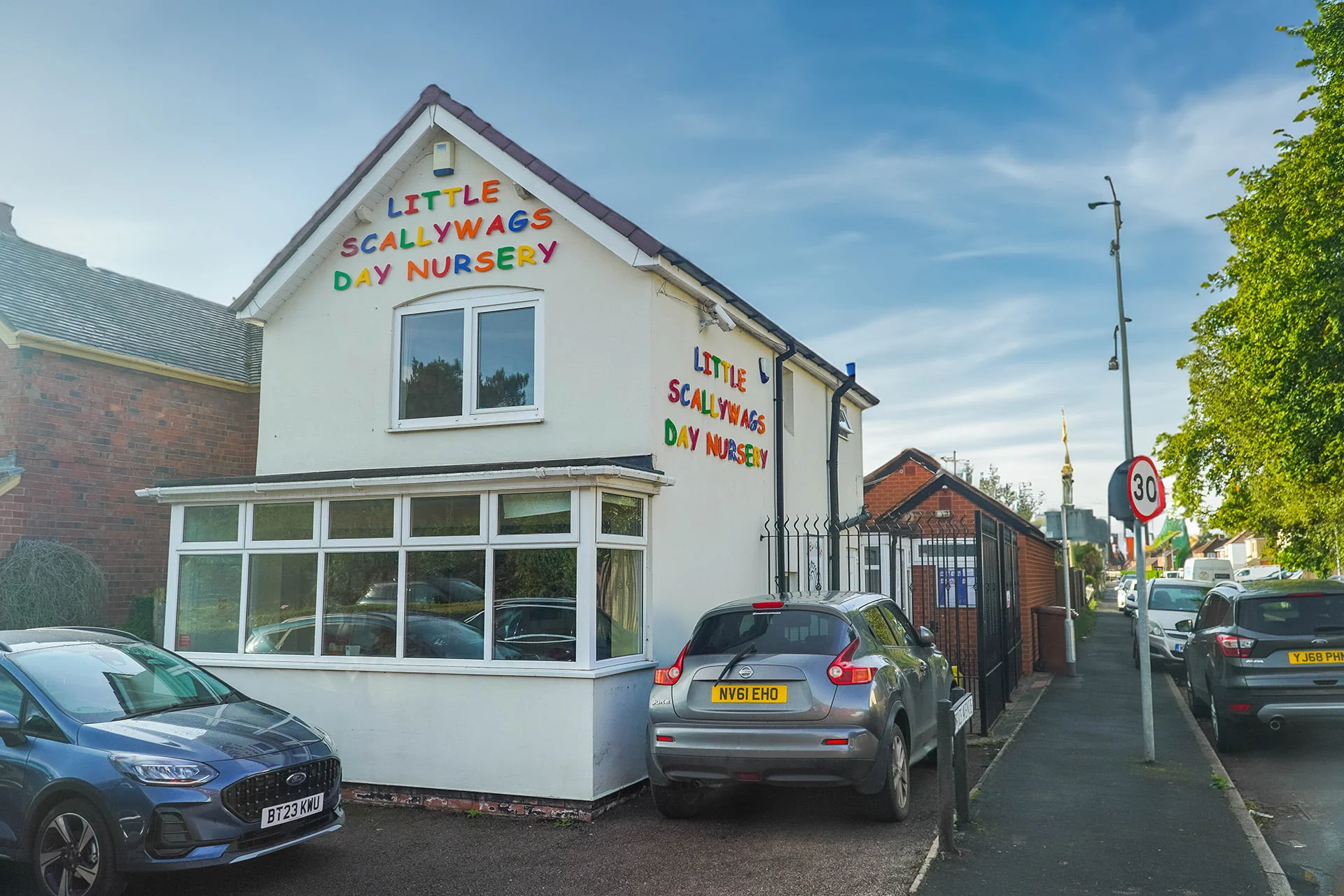 Mile Oak Little Scallywags Day Nursery